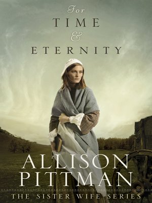 cover image of For Time & Eternity